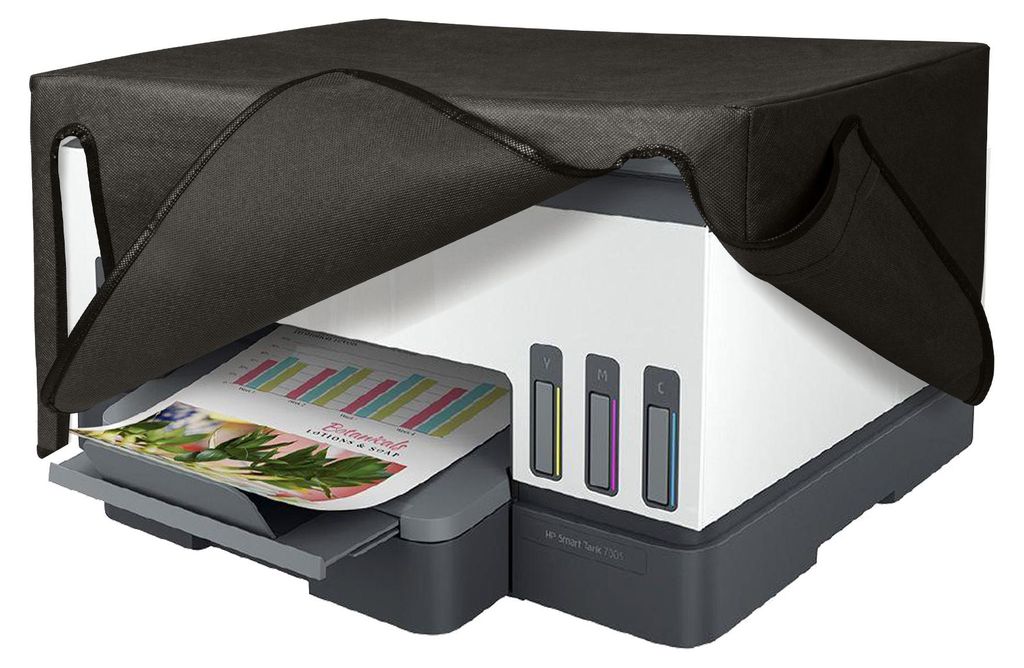 kwmobile Cover kompatibel mit HP Smart Tank 7005 / Smart Produktbild 