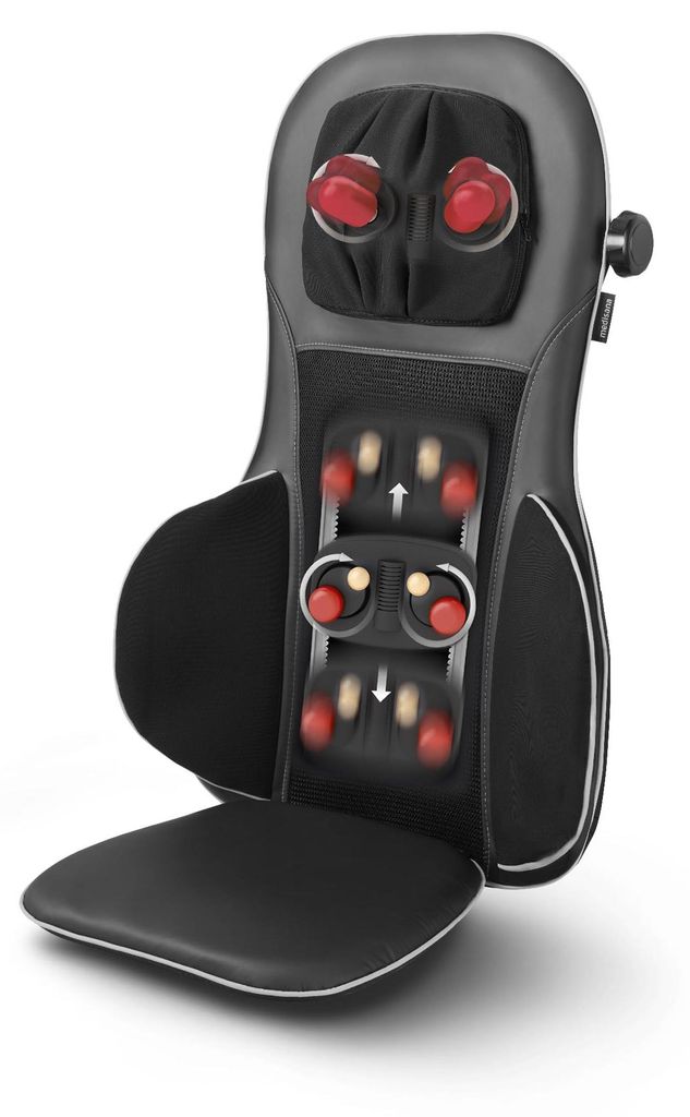 medisana MC 832 Shiatsu Massagesitzauflage für Rücken und Produktbild 
