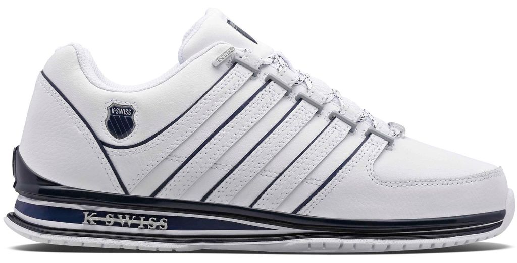 K-Swiss Rinzler Basket, Weiß, 42.5 EU Produktbild 
