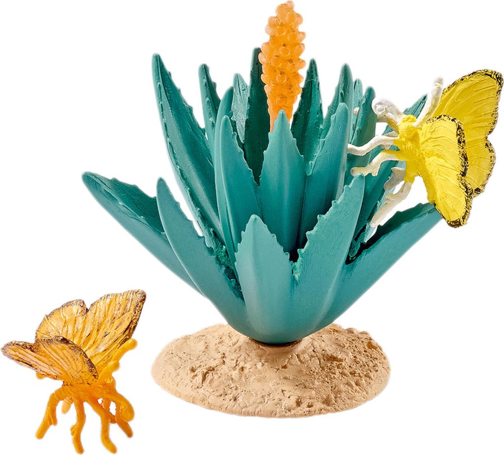 SCHLEICH Schmetterling Set 0 0 0 Produktbild 
