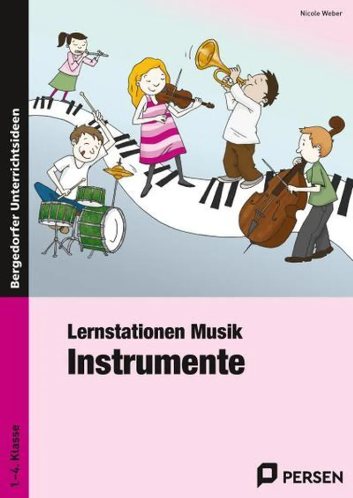 Lernstationen Musik Instrumente : Ateliers d'Éveil Musical Complet