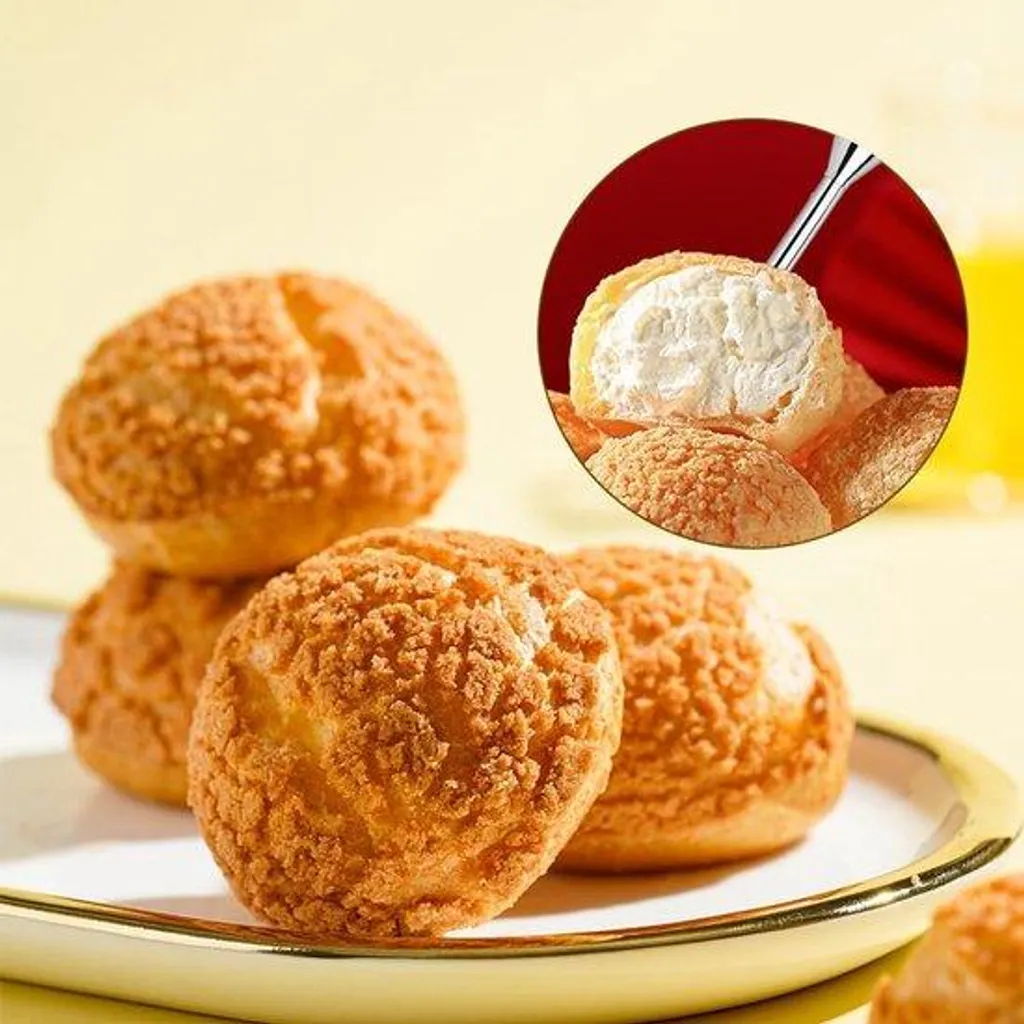 Garnir vos gâteaux sans les casser : lot de 5 douilles fines en inox