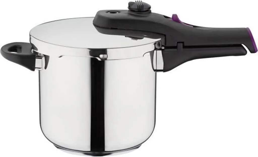 Cucina Sano e Veloce: Pentola a Pressione GSW Rapid 4L per Induzione
