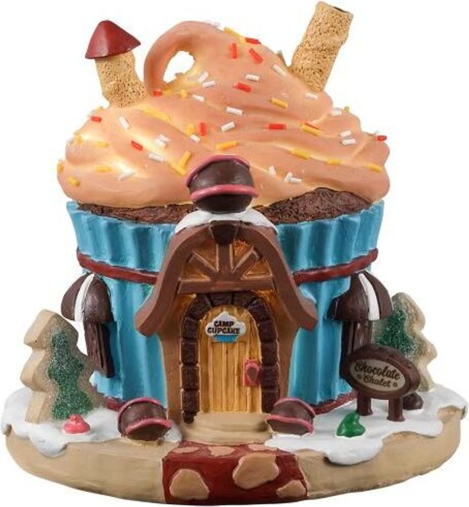 LEMAX - Chocolate Chalet