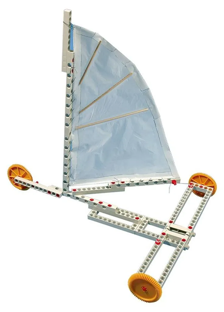Kit STEM Physique Appliquée Avancée - Montage Mécanique de Précision - 5