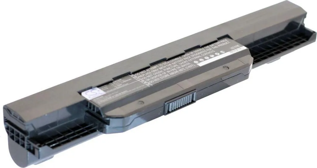 Batterie pour Asus K53 A43 6600 mAh idéale pour travailler sans chargeur