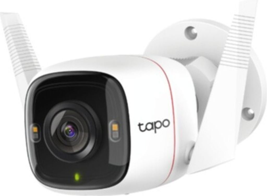 TP-Link Tapo C320WS Outdoor Security WLAN Netzwerkkamera Produktbild 