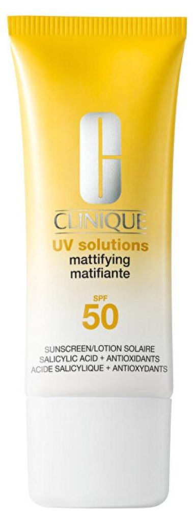 Clinique UV Solutions Mattifying Sunscreen SPF 50, Produktbild 