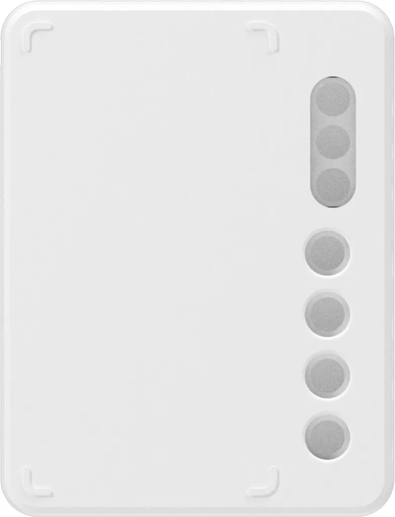 Interrupteur connecté module de commutation CUBE rail DIN ou encastré - 2