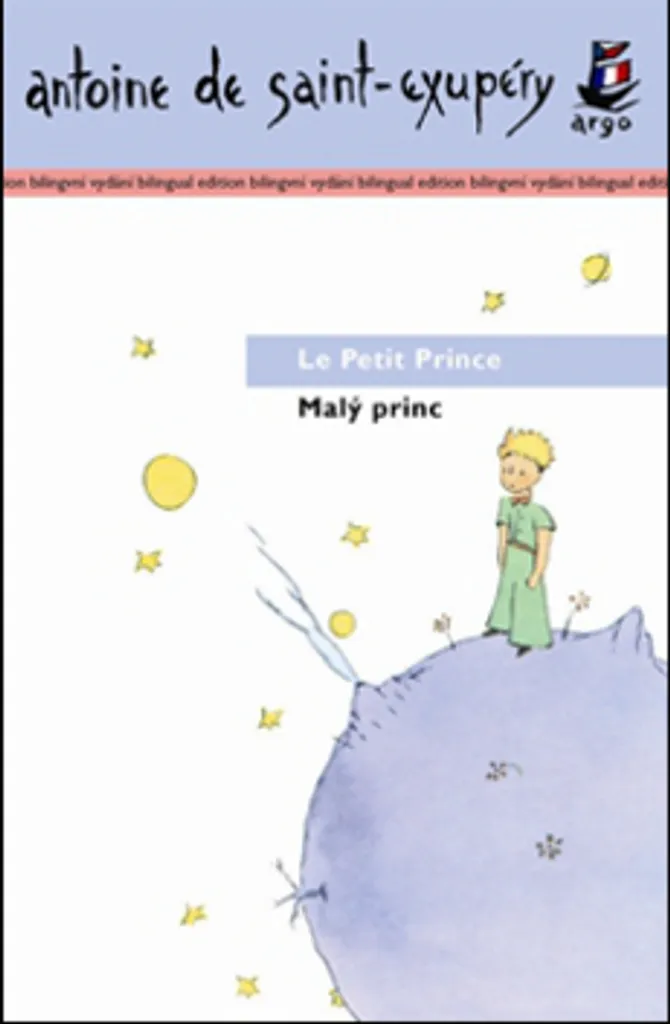 Le Petit Prince - Antoine de Saint-Exupéry | Édition Originale Bilingue