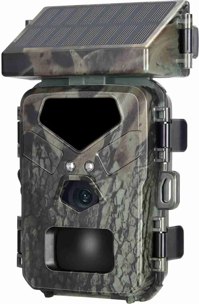Caméra Extérieure Infrarouge 20MP IP65 avec Déclenchement Rapide 0,45s