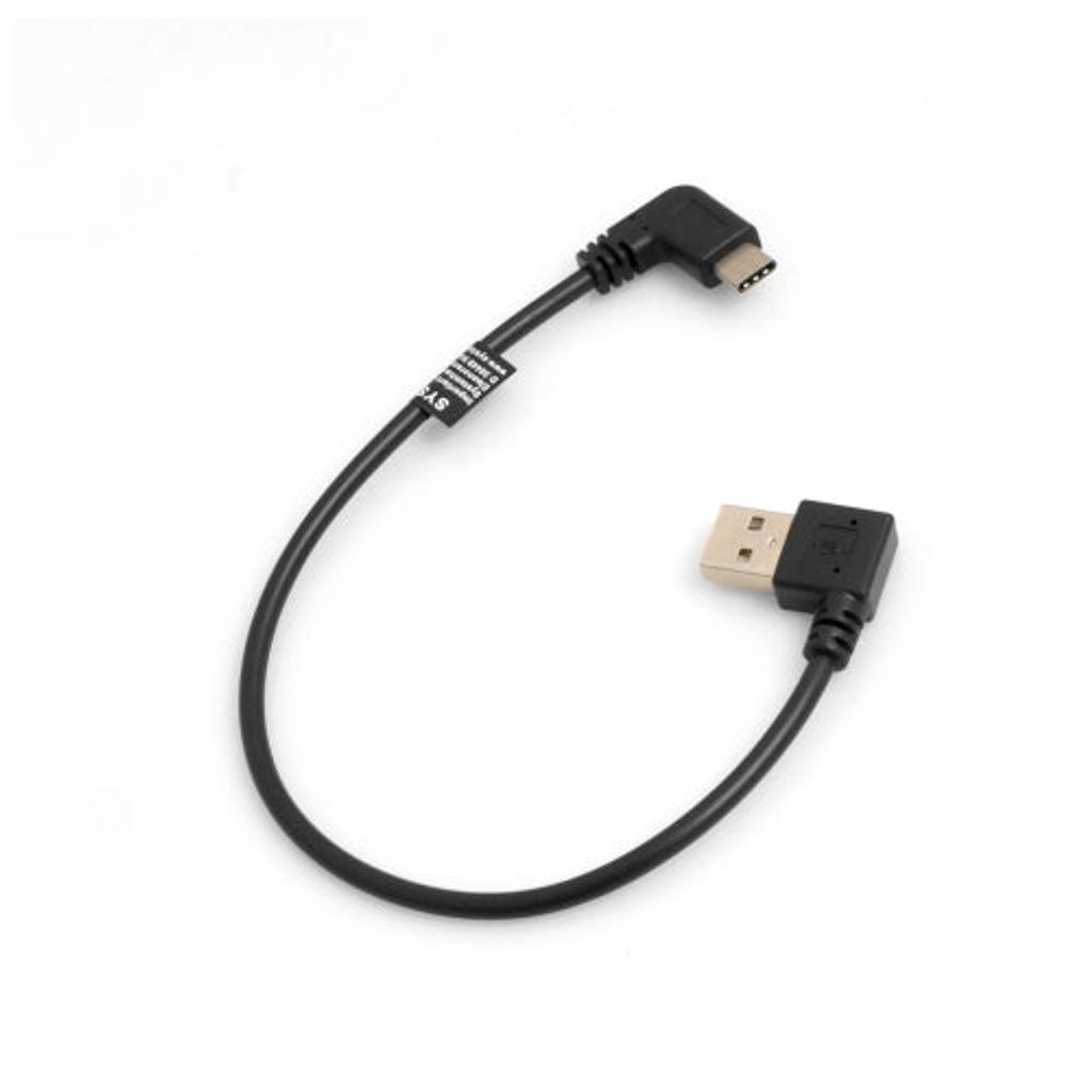 Adapter gewinkelt DIN auf USB