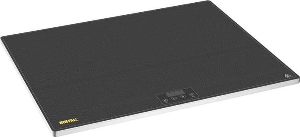 Buffalo Slimline Lebensmittel-Wärmeplatte GN 2/1 Produktbild 