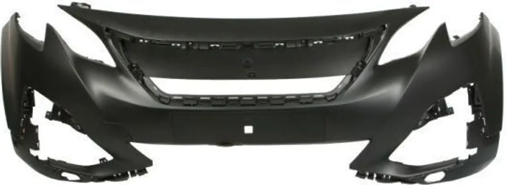 Pare-chocs avant pour Peugeot 3008 - Remplacement OE 1617941180 (M)