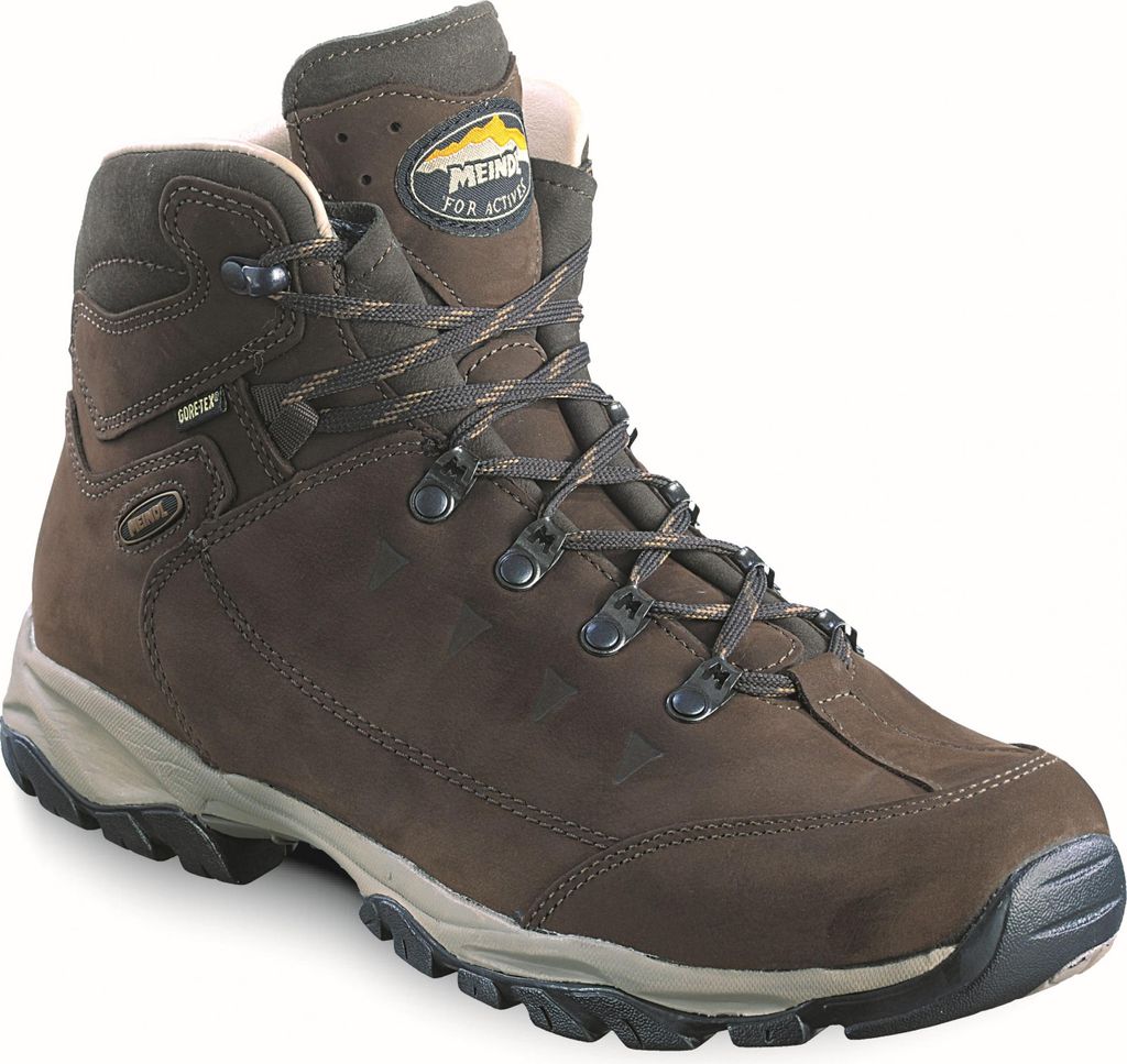 MEINDL Ohio Lady 2 GTX DUNKELBRAUN DUNKELBRAUN 40