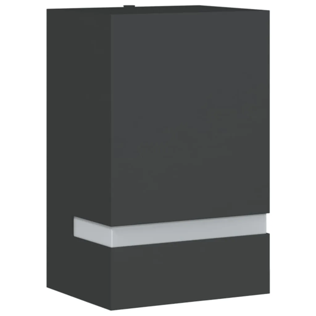 Applique Esterna Acciaio Inox Nero E27: Prezzo e Qualità IP44