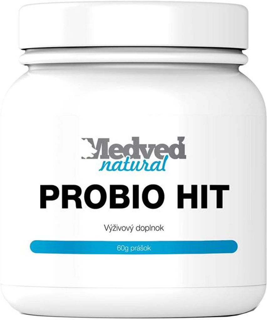Probio HIT - 60g - prášok Obrázok produktu 
