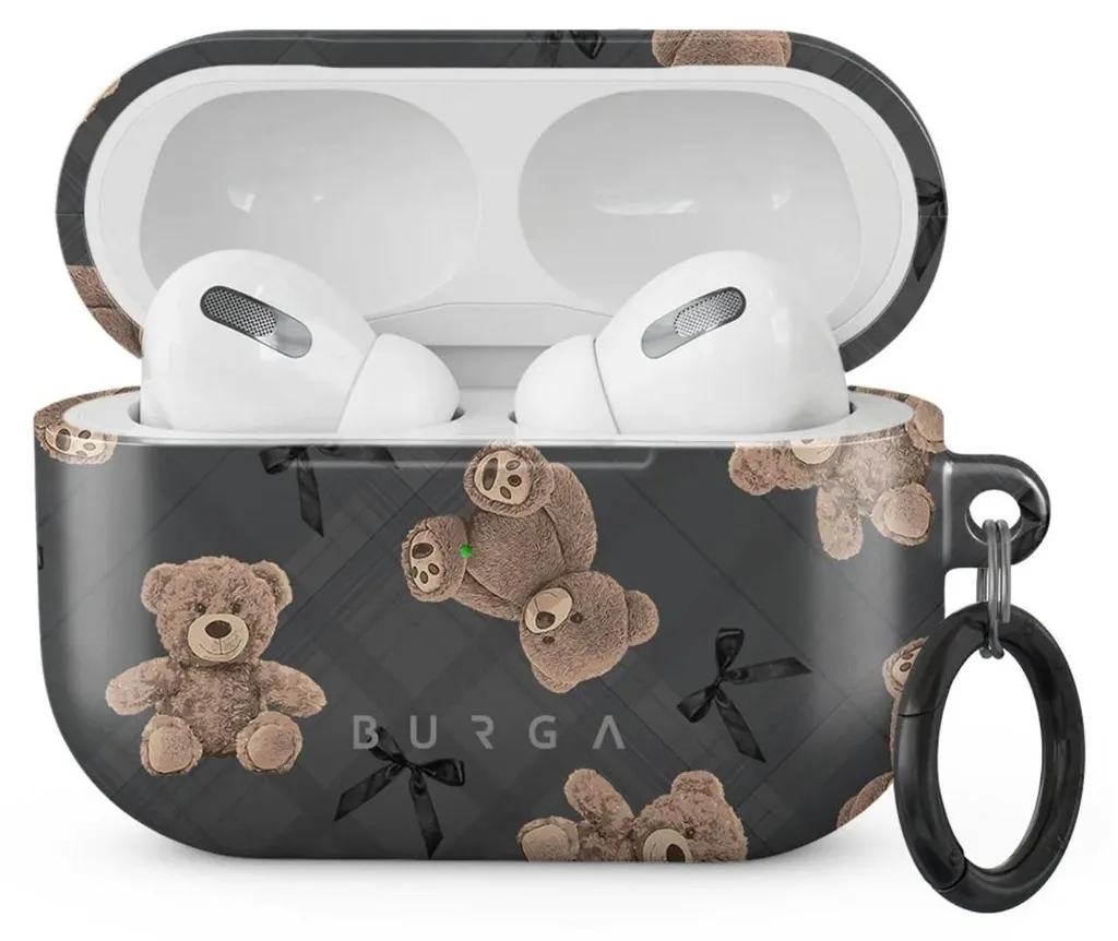 Burga VM_01A Case AirPods Pro: La Tua Compagna di Avventure Urbana