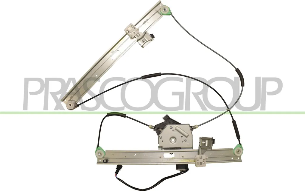 PRASCO ST027W021 Lève-vitre Avant Droit - OE 6K3837402H Ibiza 6K