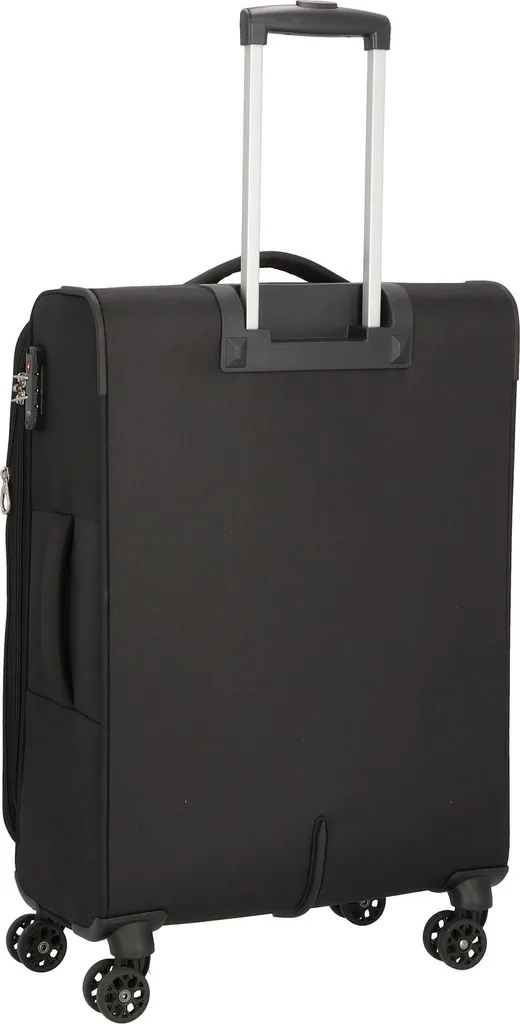 Valise robuste extensible 67cm Deep Dive pour éviter le manque de place - 9