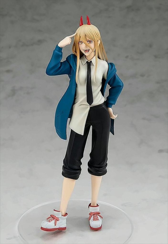 Chainsaw Man Pop Up Parade PVC Statue Power 17 cm Image du produit 
