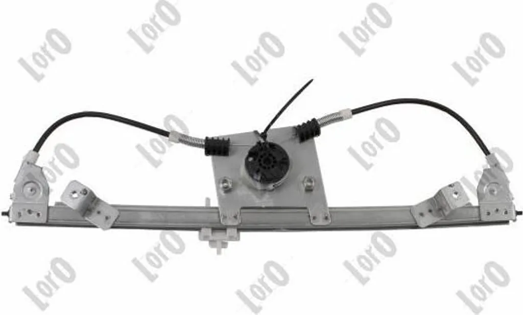 Réparer vitre bloquée Fiat Punto - Lève-vitre ABAKUS OE 51723318