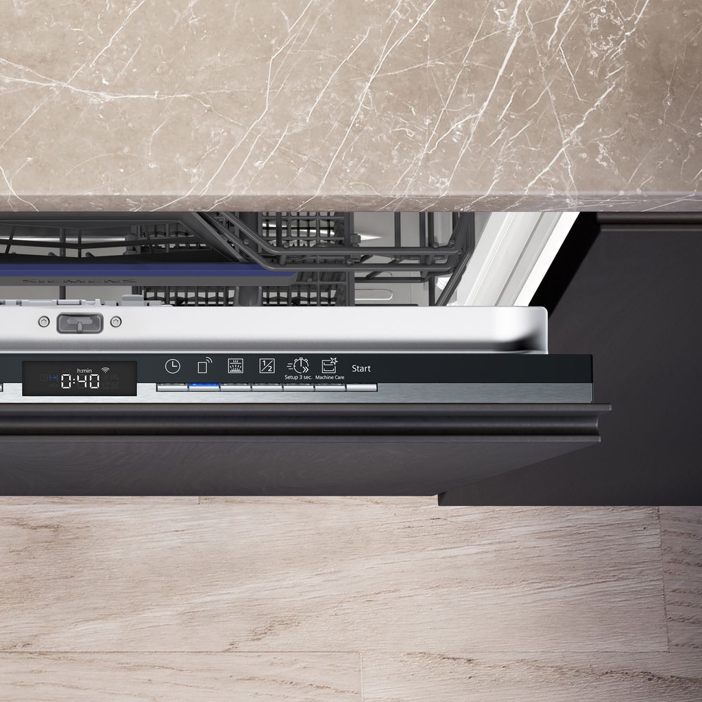 Siemens SN63EX02AE, iQ300, Vollintegrierter Geschirrspüler, Produktbild 7