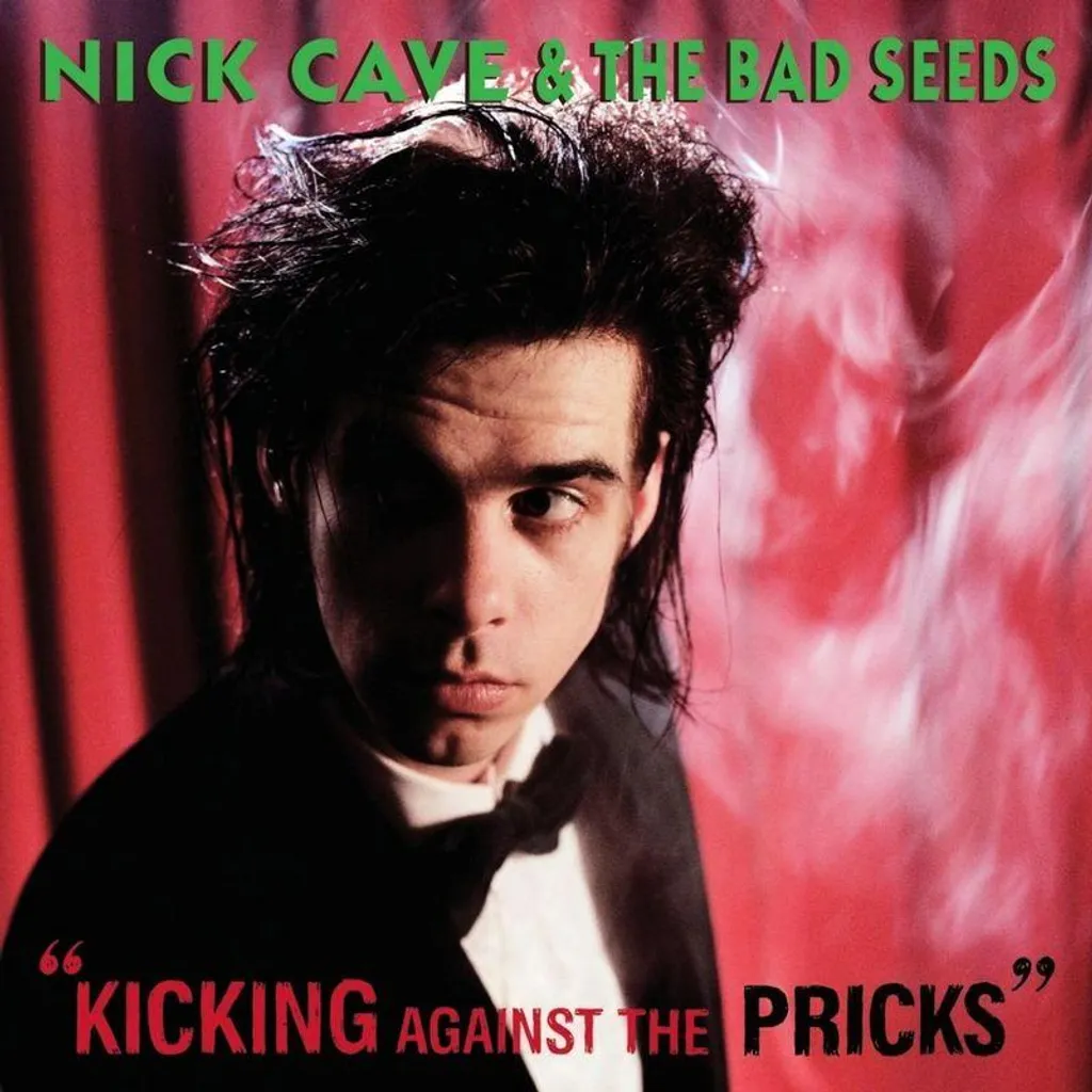 Kicking Against The Pricks Nick Cave Vinyle LP Haute Qualité Sonore