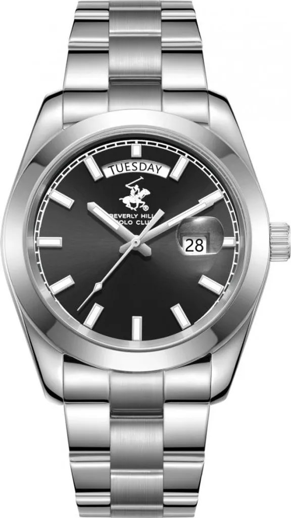 Montre Homme Robuste Beverly Hills BP3790X.350 - Acier Anti-Rayures