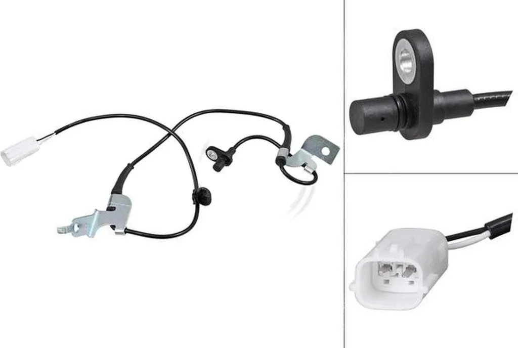 Ricambio Sensore ABS Mazda MX-5 NA/NB/NC - Standard Originale A.B.S.