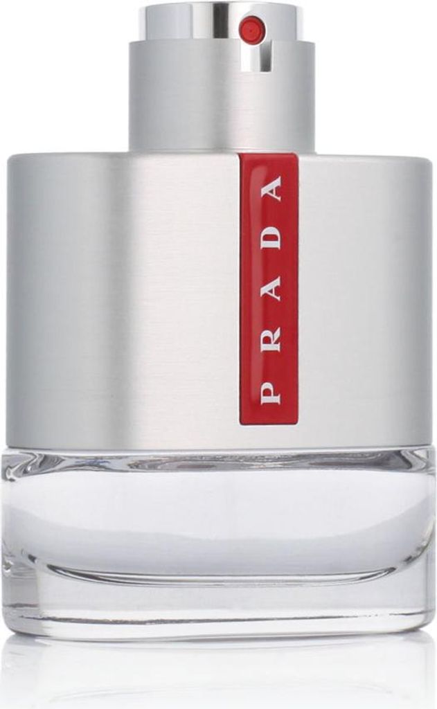 Prada Luna Rossa Eau De Toilette 50 ml (man) Produktbild 