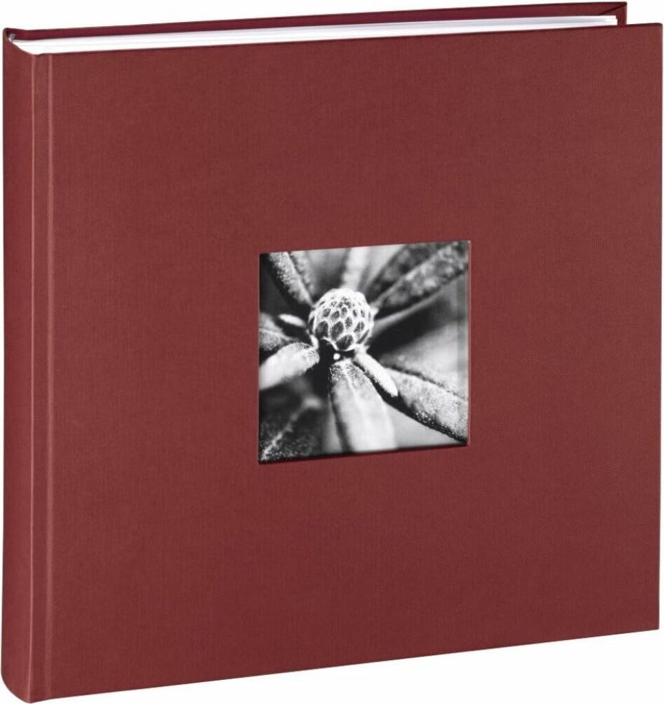 album fotografico hama Fine Art neutro 30,0 x 30,0 cm, 100 Immagine del prodotto 