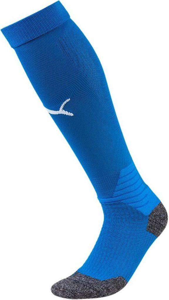 Puma Teamliga Stutzenstrumpf - Royal