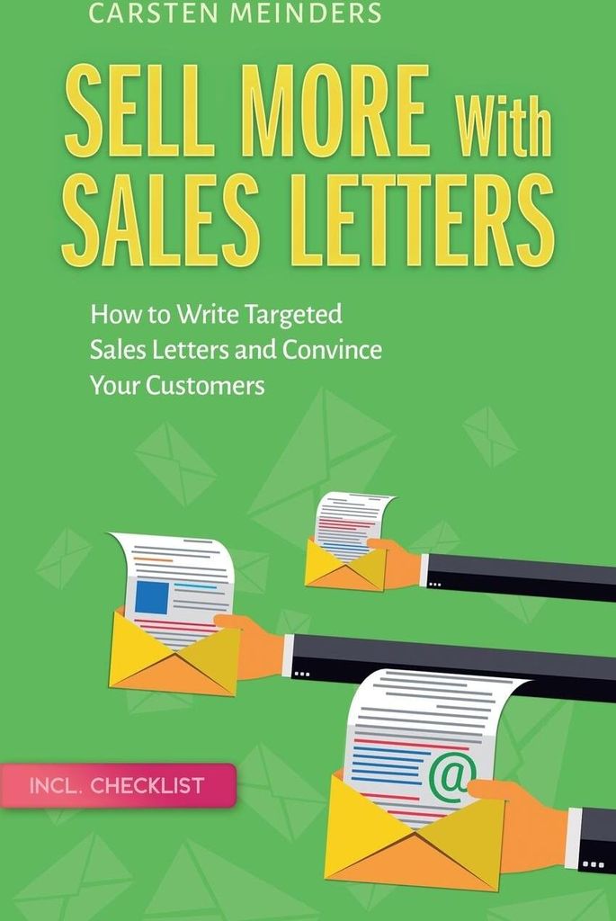 Sell More With Sales Letters