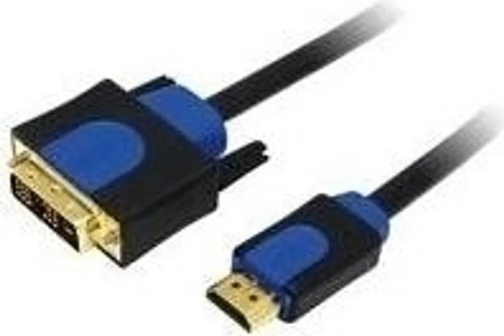 OFFERTA Cavo LogiLink HDMI-DVI-D 1m | Il Miglior Prezzo Online