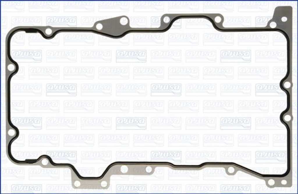 AJUSA Ölwannendichtung für FORD MONDEO III Kombi (BWY) 14064600