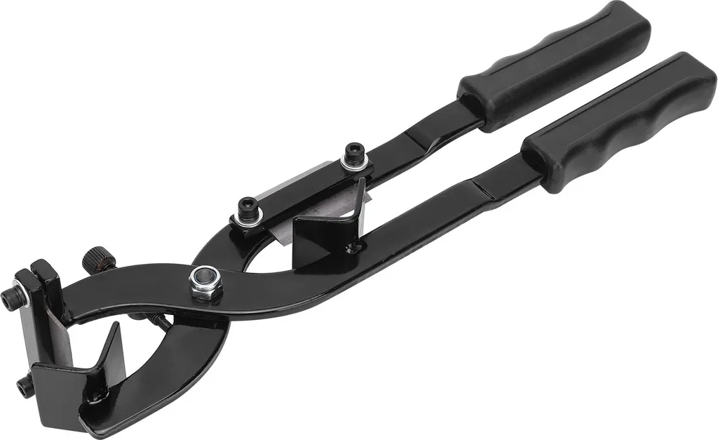 Dénudeur de câble portable et sertisseur pour couche isolante 400mm max