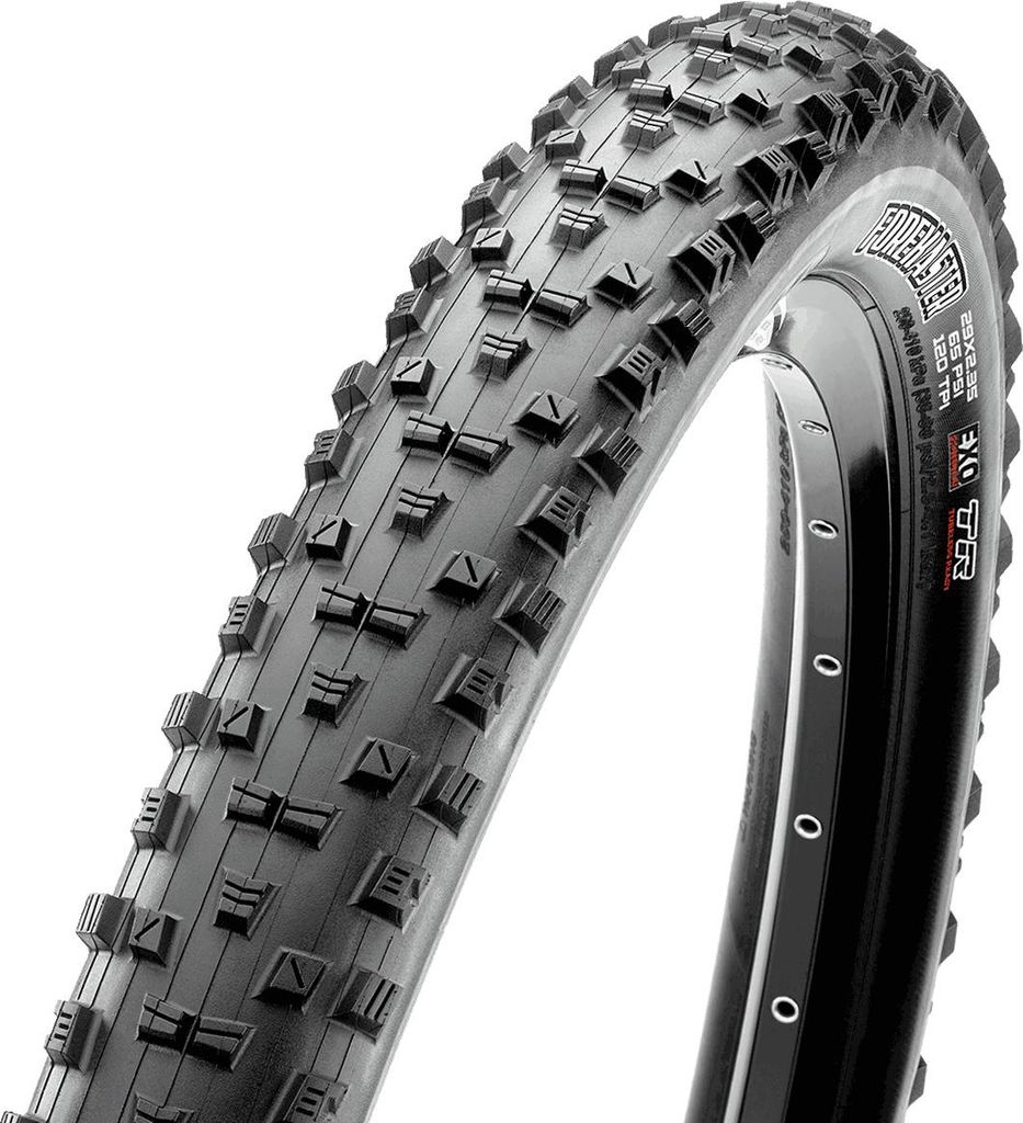 Maxxis Forekaster 27,5x2,35 (59-584) - fil, noir Image du produit 
