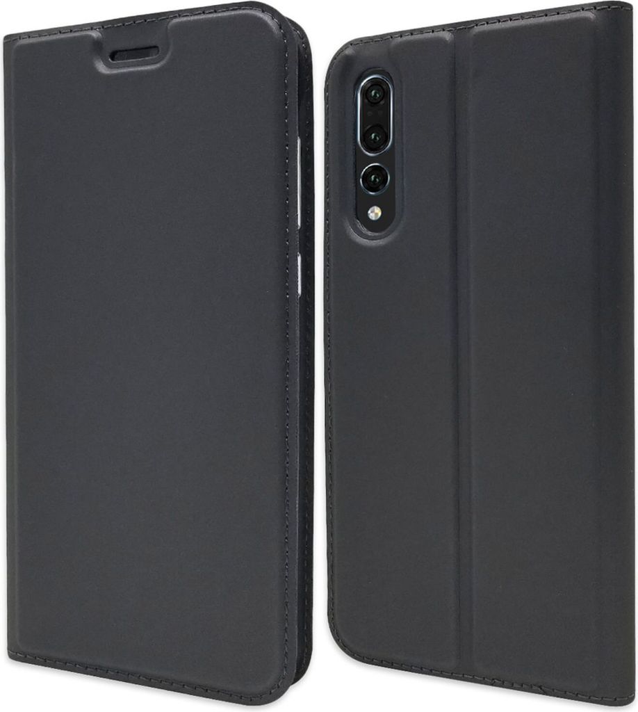 NALIA Hülle für Huawei P20 Pro, Slim Kickstand Handyhülle Produktbild 