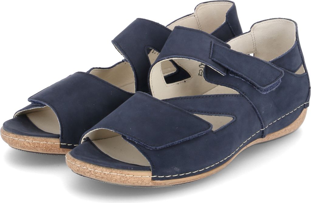 Waldläufer Heliett 342025-191-217 (9/navy) Obrázek produktu 