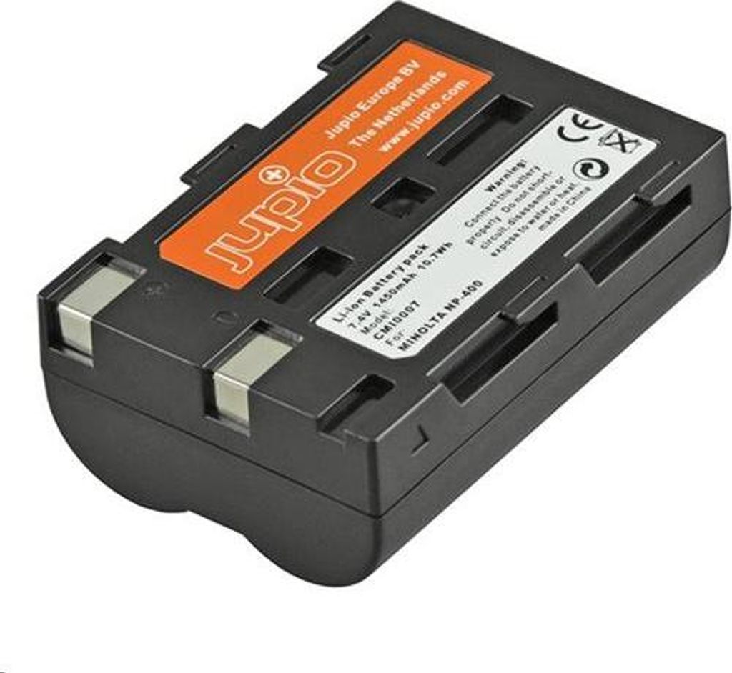Jupio CMI0007, 1400 mAh, Lithium-Ion (Li-Ion), 7.4 V Produktbild 