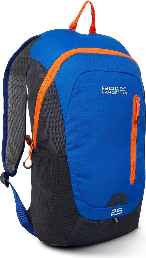 Regatta Highton V2 25L Rucksack, Farbe:Blau