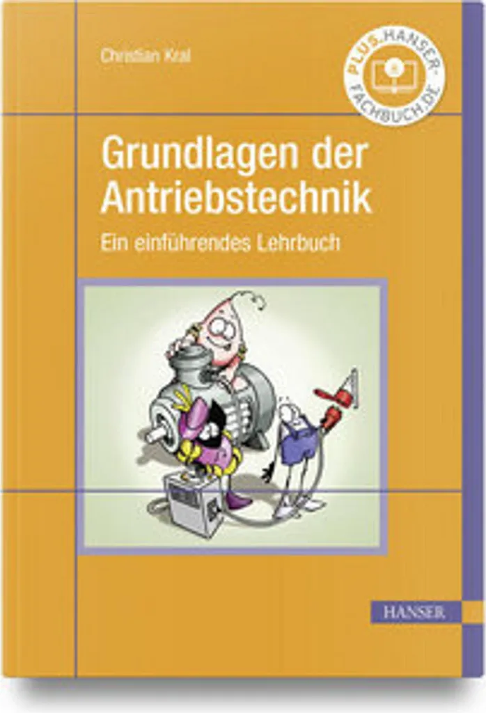 Grundlagen der Antriebstechnik - Manuel Complet de Transmission 450p