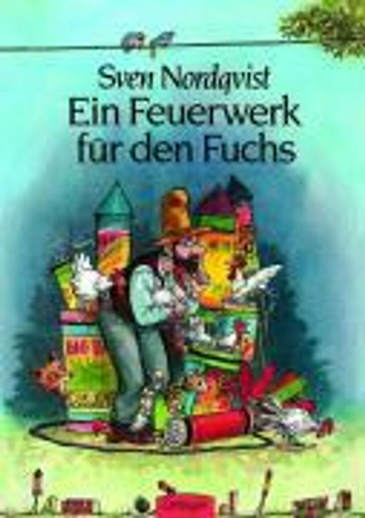 Ein Feuerwerk für den Fuchs Produktbild 