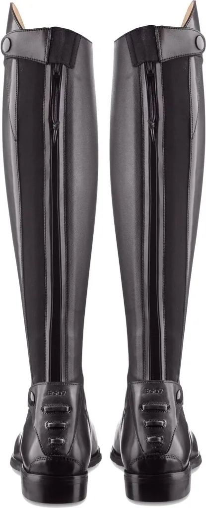 Bottes d'équitation Orion EGO7 Noir 39 S0 - Idéal Entraînement et Saut