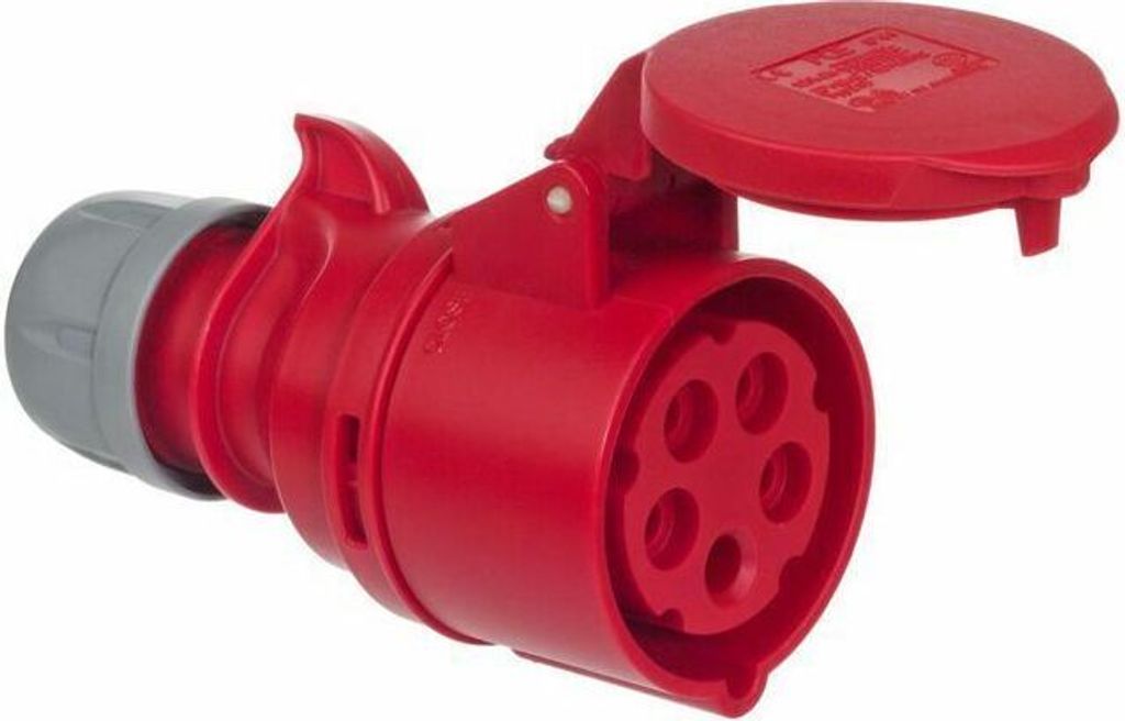 CEE 32A Kupplung X100492