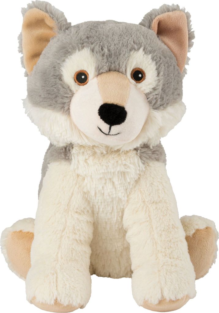 Warmies® Wärmetier Wolf Produktbild 