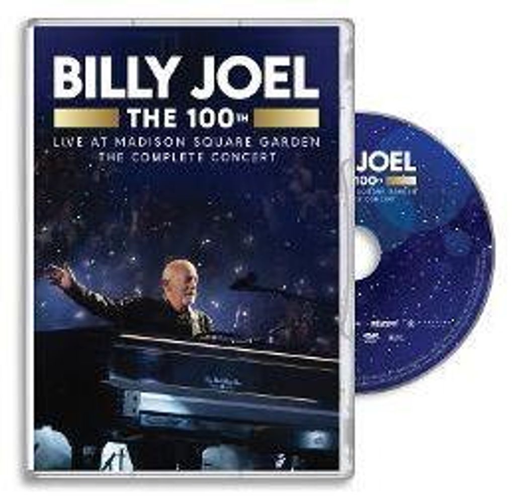 The 100th: Live At Madison Square Garden (The Comp Produktbild 