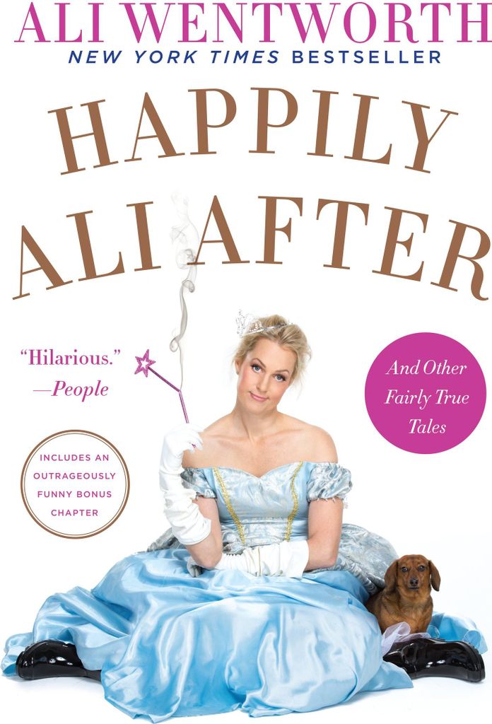 Happily Ali After (Wentworth Ali)