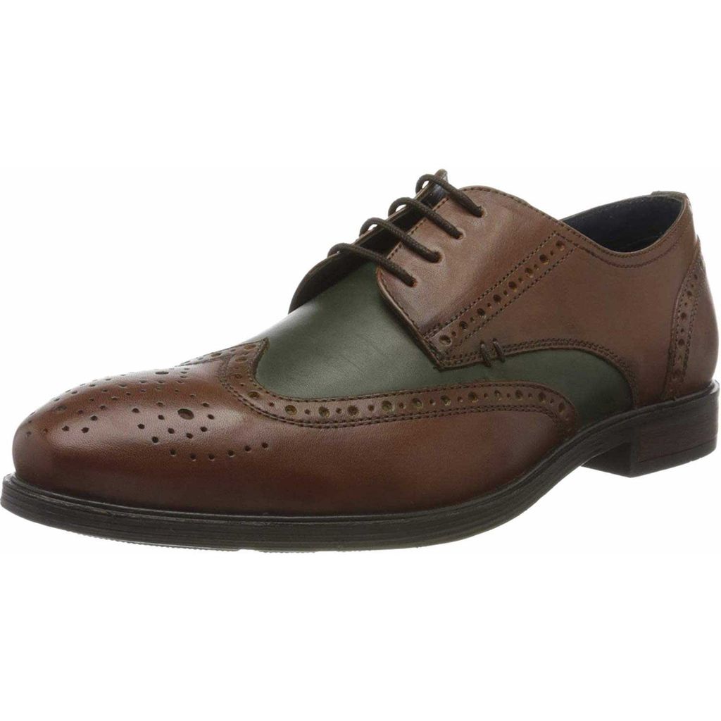 JOSEF SEIBEL Jonathan 05 | Halbschuh für Herren | Braun
